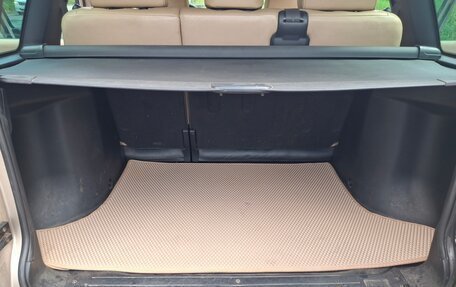 Land Rover Freelander II рестайлинг 2, 2002 год, 555 000 рублей, 11 фотография