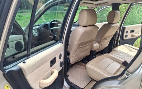 Land Rover Freelander II рестайлинг 2, 2002 год, 555 000 рублей, 9 фотография