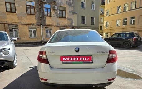 Skoda Octavia, 2018 год, 2 200 000 рублей, 6 фотография