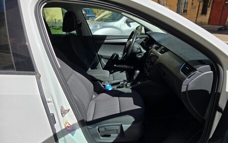 Skoda Octavia, 2018 год, 2 200 000 рублей, 11 фотография