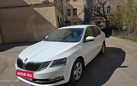 Skoda Octavia, 2018 год, 2 200 000 рублей, 3 фотография