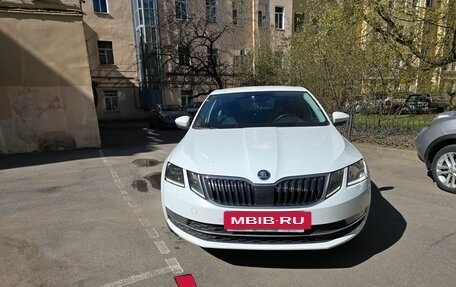 Skoda Octavia, 2018 год, 2 200 000 рублей, 2 фотография