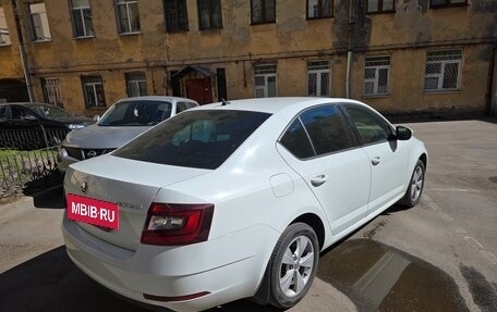 Skoda Octavia, 2018 год, 2 200 000 рублей, 5 фотография