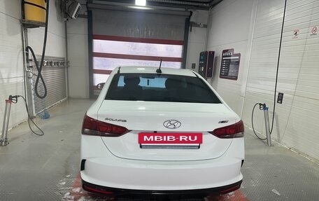 Hyundai Solaris II рестайлинг, 2021 год, 1 650 000 рублей, 5 фотография