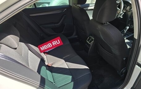 Skoda Octavia, 2018 год, 2 200 000 рублей, 10 фотография