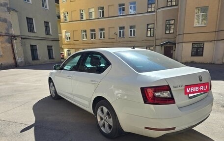 Skoda Octavia, 2018 год, 2 200 000 рублей, 4 фотография