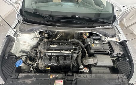 Hyundai Solaris II рестайлинг, 2021 год, 1 650 000 рублей, 11 фотография