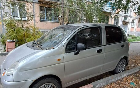 Daewoo Matiz I, 2011 год, 120 000 рублей, 2 фотография