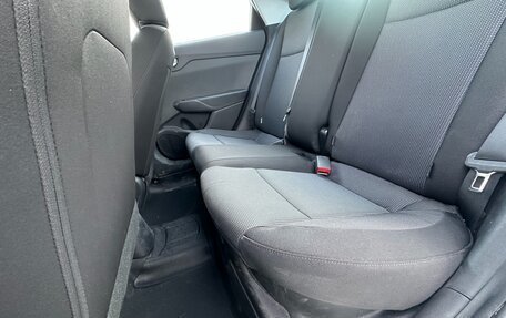 Hyundai Solaris II рестайлинг, 2021 год, 1 650 000 рублей, 21 фотография