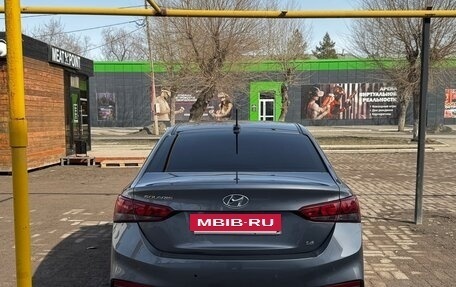 Hyundai Solaris II рестайлинг, 2019 год, 1 420 000 рублей, 6 фотография
