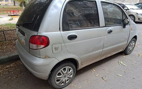 Daewoo Matiz I, 2011 год, 120 000 рублей, 8 фотография