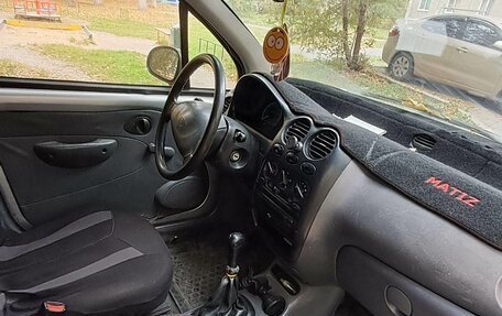 Daewoo Matiz I, 2011 год, 120 000 рублей, 5 фотография