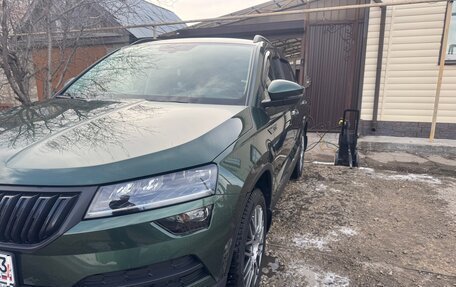 Skoda Karoq I, 2020 год, 3 200 000 рублей, 8 фотография