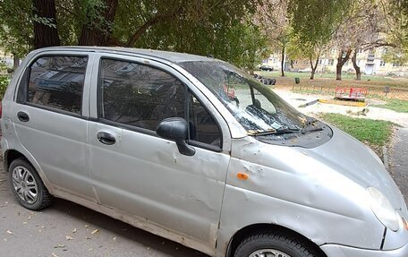 Daewoo Matiz I, 2011 год, 120 000 рублей, 9 фотография