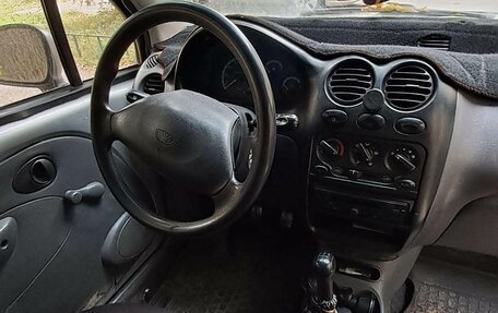 Daewoo Matiz I, 2011 год, 120 000 рублей, 6 фотография