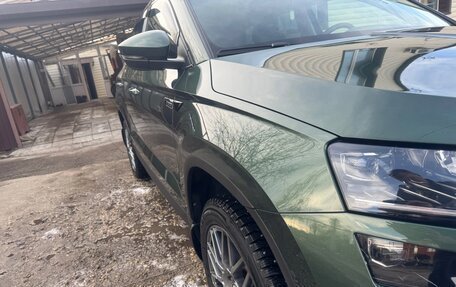 Skoda Karoq I, 2020 год, 3 200 000 рублей, 6 фотография