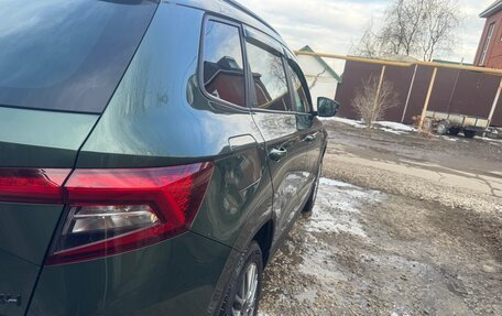 Skoda Karoq I, 2020 год, 3 200 000 рублей, 3 фотография