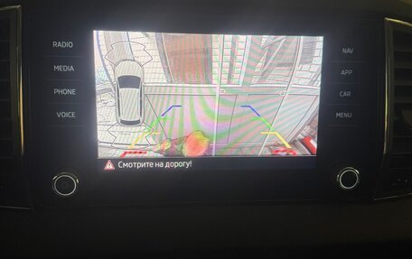 Skoda Karoq I, 2020 год, 3 200 000 рублей, 10 фотография