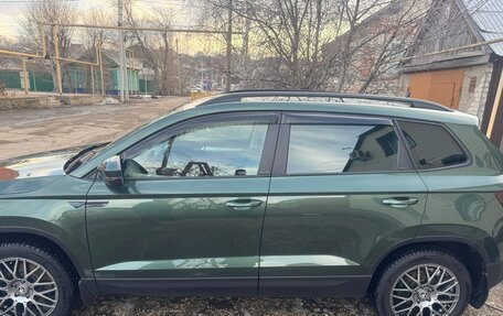 Skoda Karoq I, 2020 год, 3 200 000 рублей, 7 фотография