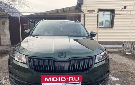 Skoda Karoq I, 2020 год, 3 200 000 рублей, 4 фотография