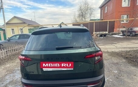 Skoda Karoq I, 2020 год, 3 200 000 рублей, 2 фотография