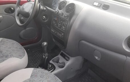 Daewoo Matiz I, 2012 год, 325 000 рублей, 3 фотография