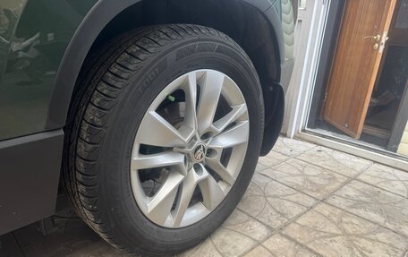 Skoda Karoq I, 2020 год, 3 200 000 рублей, 22 фотография