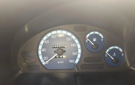 Daewoo Matiz I, 2012 год, 325 000 рублей, 5 фотография