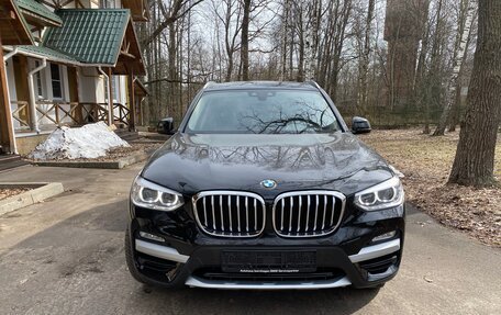 BMW X3, 2019 год, 5 100 000 рублей, 2 фотография