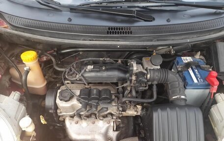 Daewoo Matiz I, 2012 год, 325 000 рублей, 6 фотография