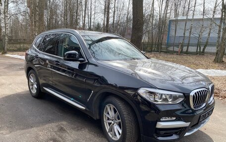 BMW X3, 2019 год, 5 100 000 рублей, 3 фотография