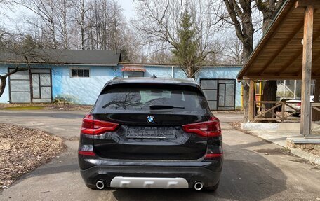 BMW X3, 2019 год, 5 100 000 рублей, 5 фотография