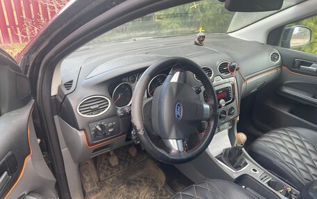 Ford Focus II рестайлинг, 2010 год, 600 000 рублей, 2 фотография