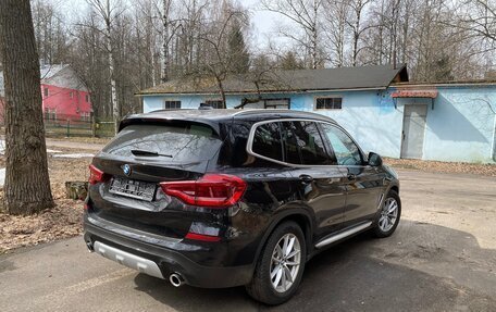 BMW X3, 2019 год, 5 100 000 рублей, 4 фотография