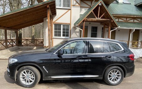 BMW X3, 2019 год, 5 100 000 рублей, 9 фотография