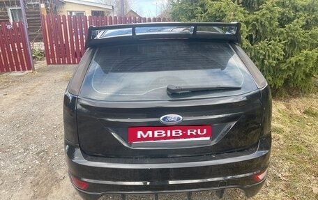 Ford Focus II рестайлинг, 2010 год, 600 000 рублей, 4 фотография