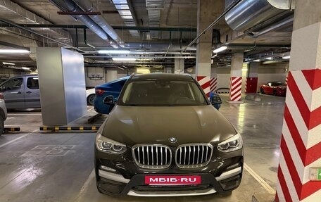 BMW X3, 2019 год, 5 100 000 рублей, 10 фотография