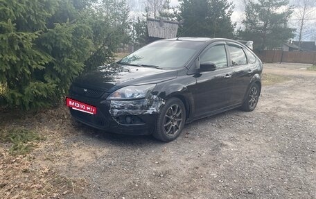 Ford Focus II рестайлинг, 2010 год, 600 000 рублей, 7 фотография