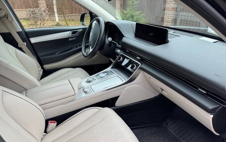 Genesis GV80 I, 2021 год, 6 000 000 рублей, 6 фотография