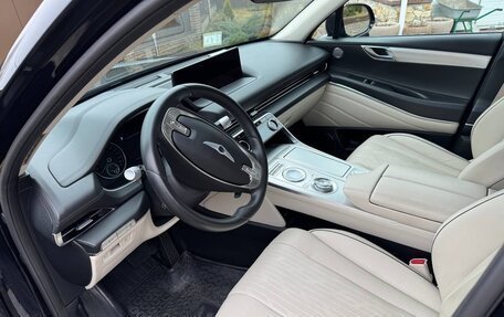 Genesis GV80 I, 2021 год, 6 000 000 рублей, 7 фотография