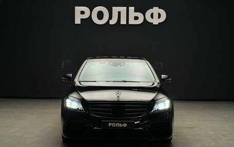 Mercedes-Benz S-Класс, 2016 год, 5 500 000 рублей, 2 фотография