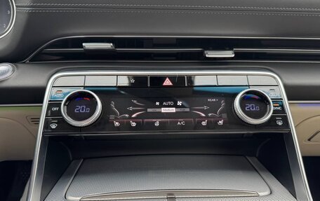 Genesis GV80 I, 2021 год, 6 000 000 рублей, 9 фотография