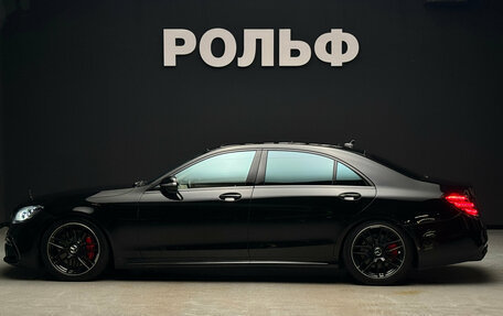 Mercedes-Benz S-Класс, 2016 год, 5 500 000 рублей, 6 фотография