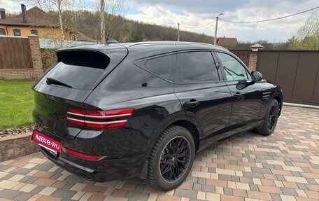 Genesis GV80 I, 2021 год, 6 000 000 рублей, 4 фотография