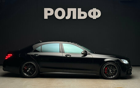 Mercedes-Benz S-Класс, 2016 год, 5 500 000 рублей, 5 фотография