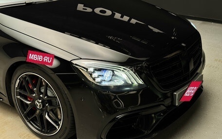 Mercedes-Benz S-Класс, 2016 год, 5 500 000 рублей, 8 фотография