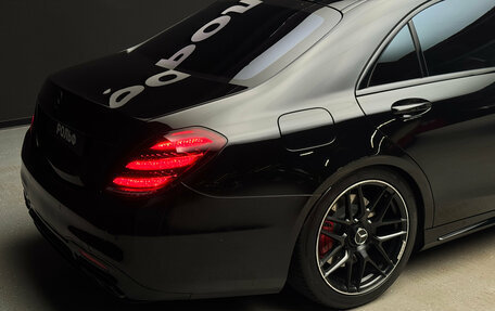 Mercedes-Benz S-Класс, 2016 год, 5 500 000 рублей, 9 фотография