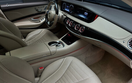 Mercedes-Benz S-Класс, 2016 год, 5 500 000 рублей, 12 фотография