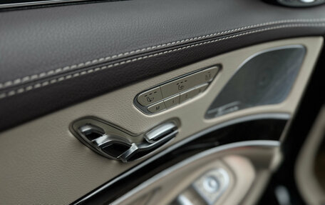 Mercedes-Benz S-Класс, 2016 год, 5 500 000 рублей, 16 фотография