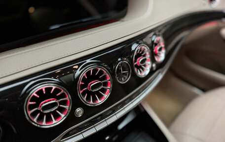 Mercedes-Benz S-Класс, 2016 год, 5 500 000 рублей, 18 фотография